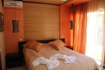 Фото номера Стандартный двухместный номер с 1 кроватью Отель MishyN-City Hotel г. Dobrovlyany 12