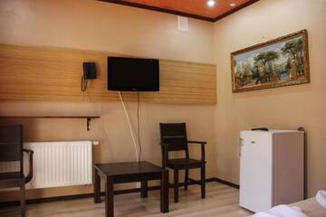 Фото номера Стандартный двухместный номер с 1 кроватью Отель MishyN-City Hotel г. Dobrovlyany 7